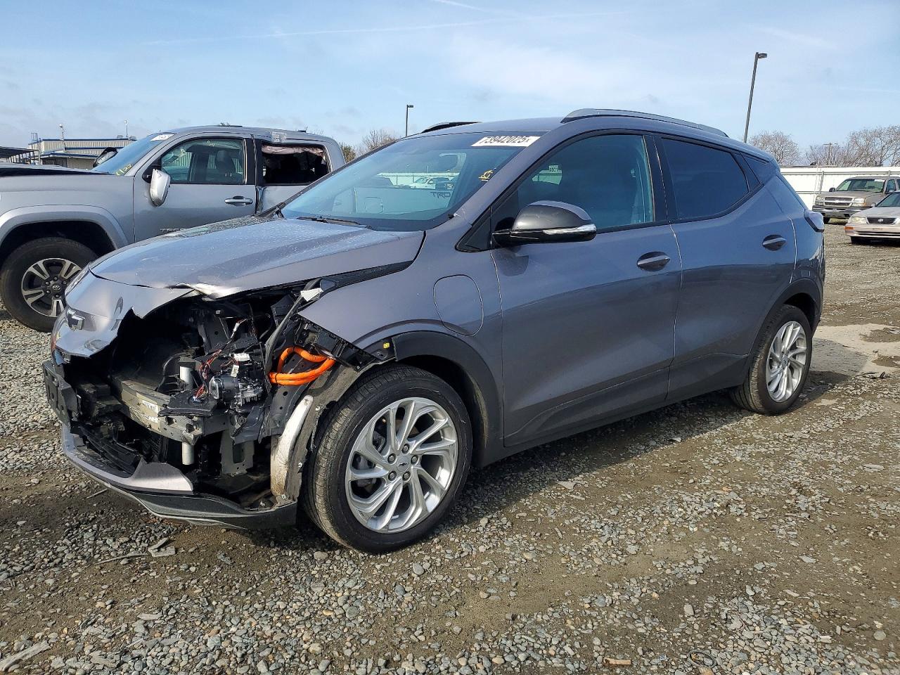 CHEVROLET BOLT EUV L 2023