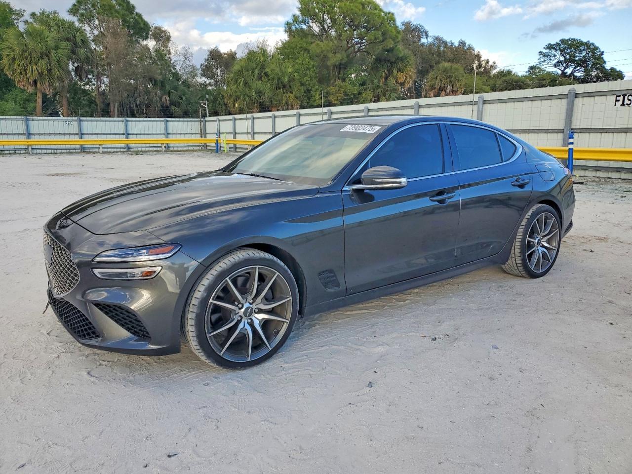GENESIS G70 2022