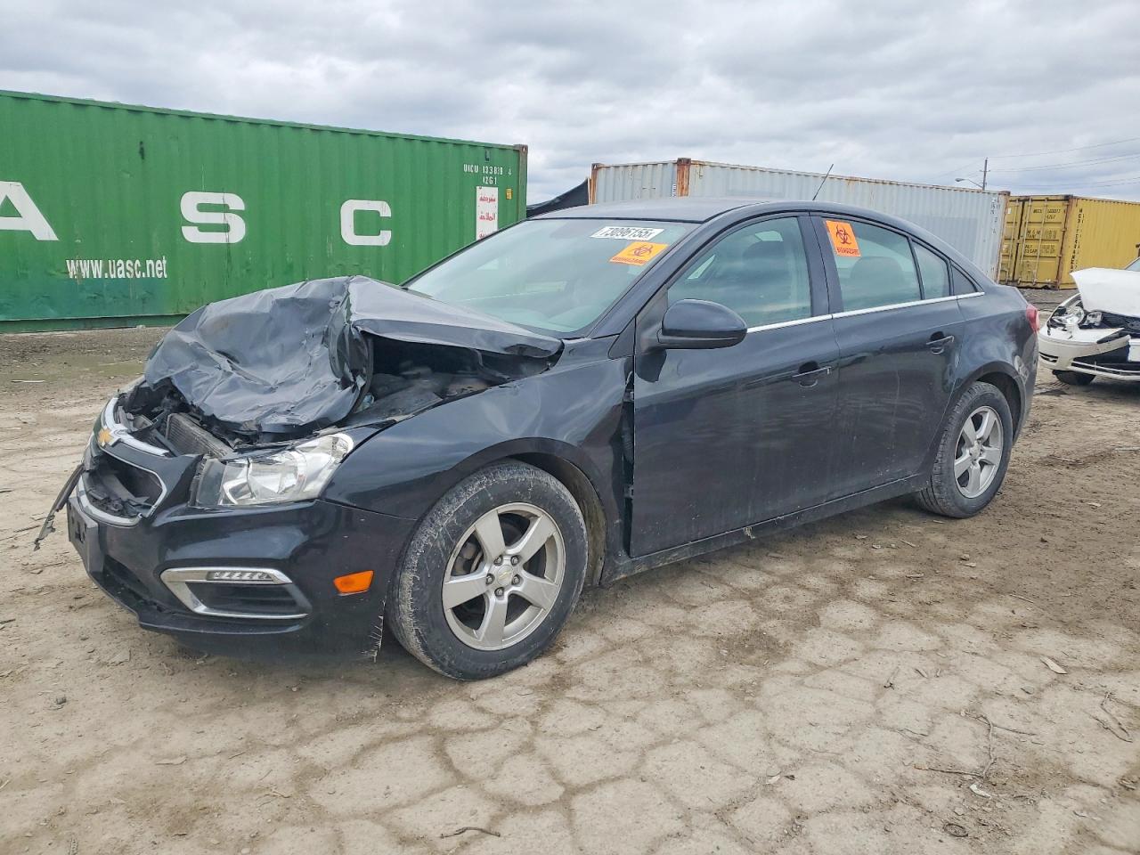 CHEVROLET CRUZE 2015