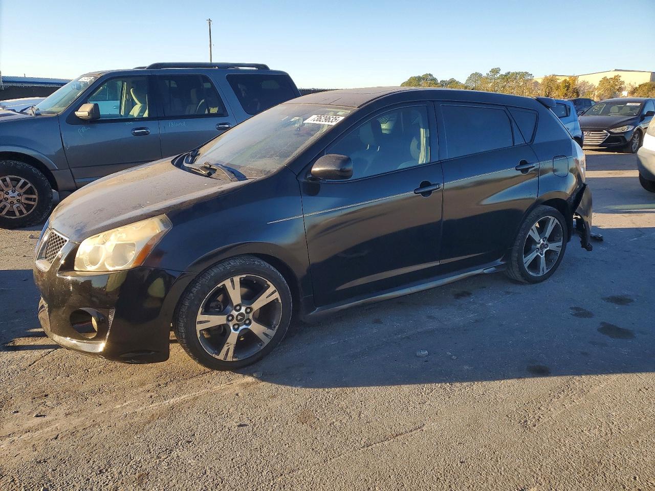 PONTIAC VIBE GT 2009