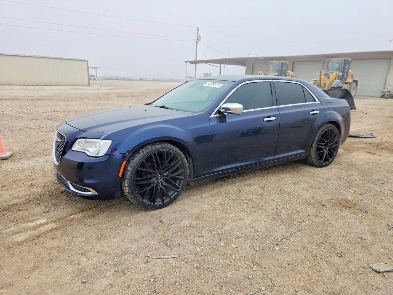 CHRYSLER 300 2016