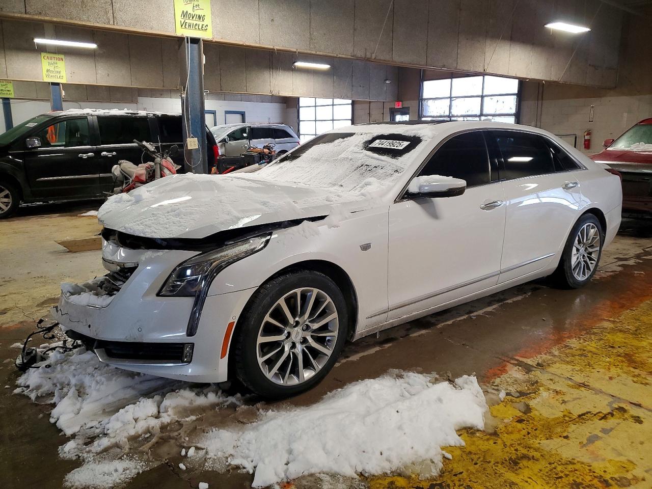 CADILLAC CT6 2017