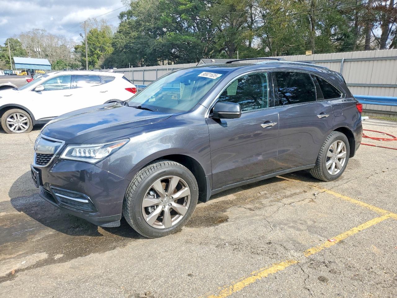 ACURA MDX 2015
