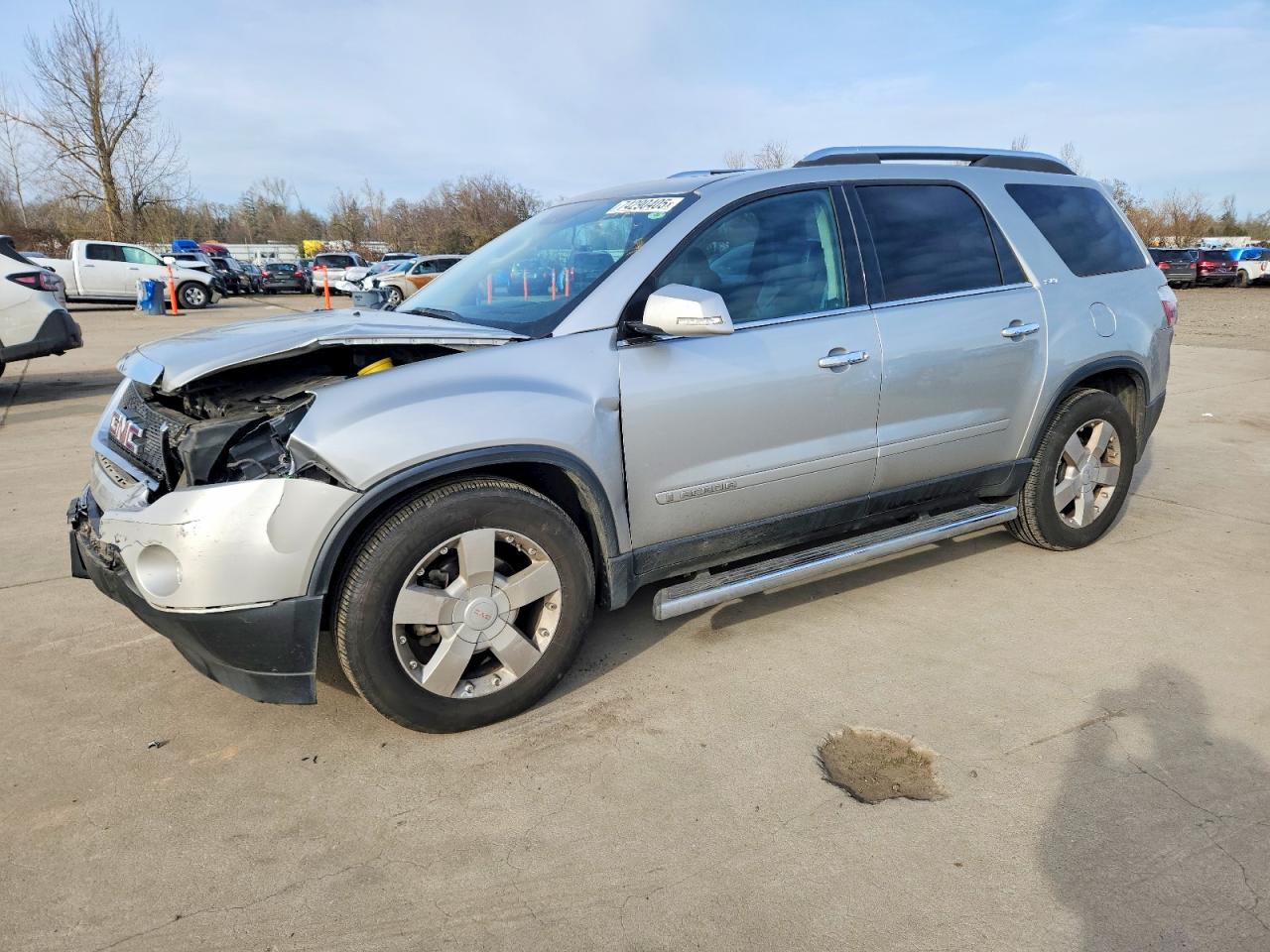 GMC ACADIA 2008