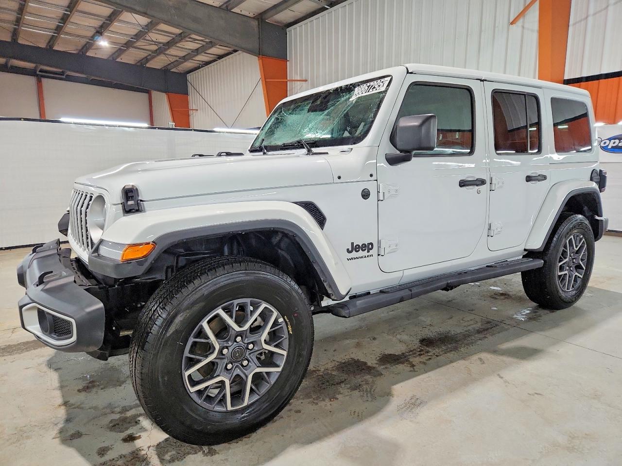 JEEP WRANGLER S 2025