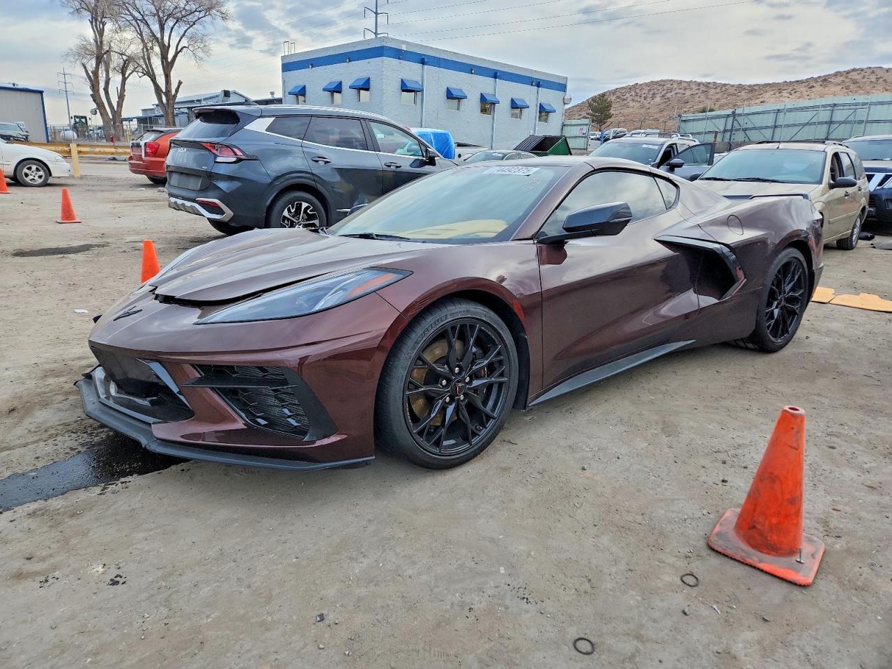 CHEVROLET CORVETTE 2023