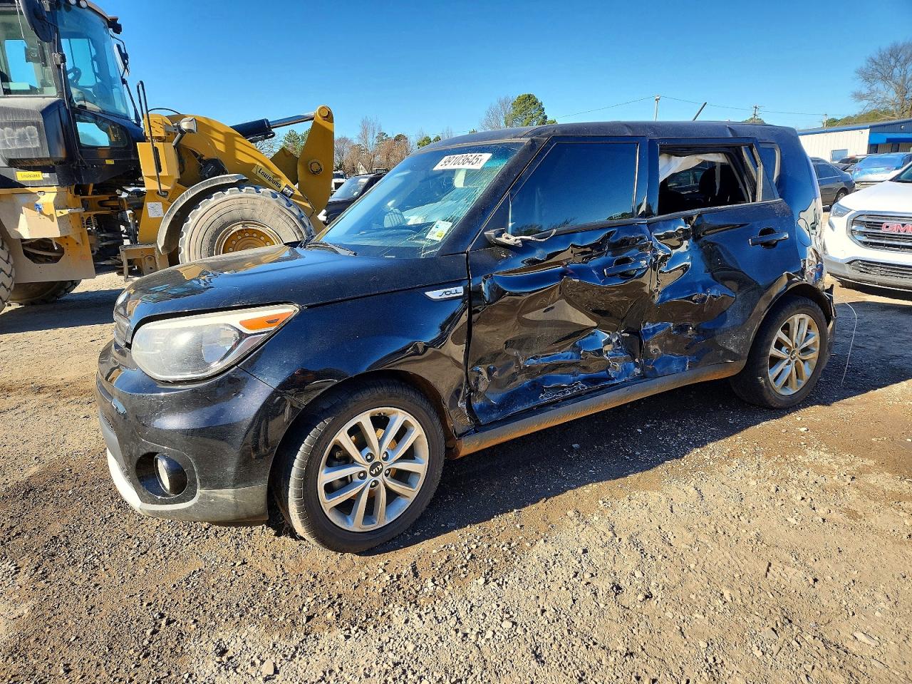 KIA SOUL 2018