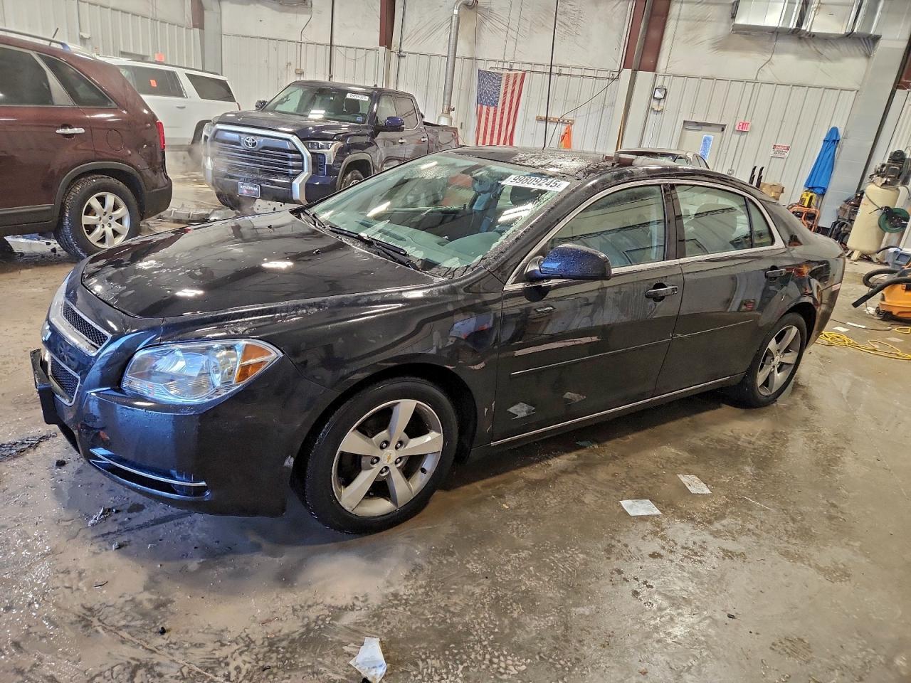 CHEVROLET MALIBU 1LT 2011