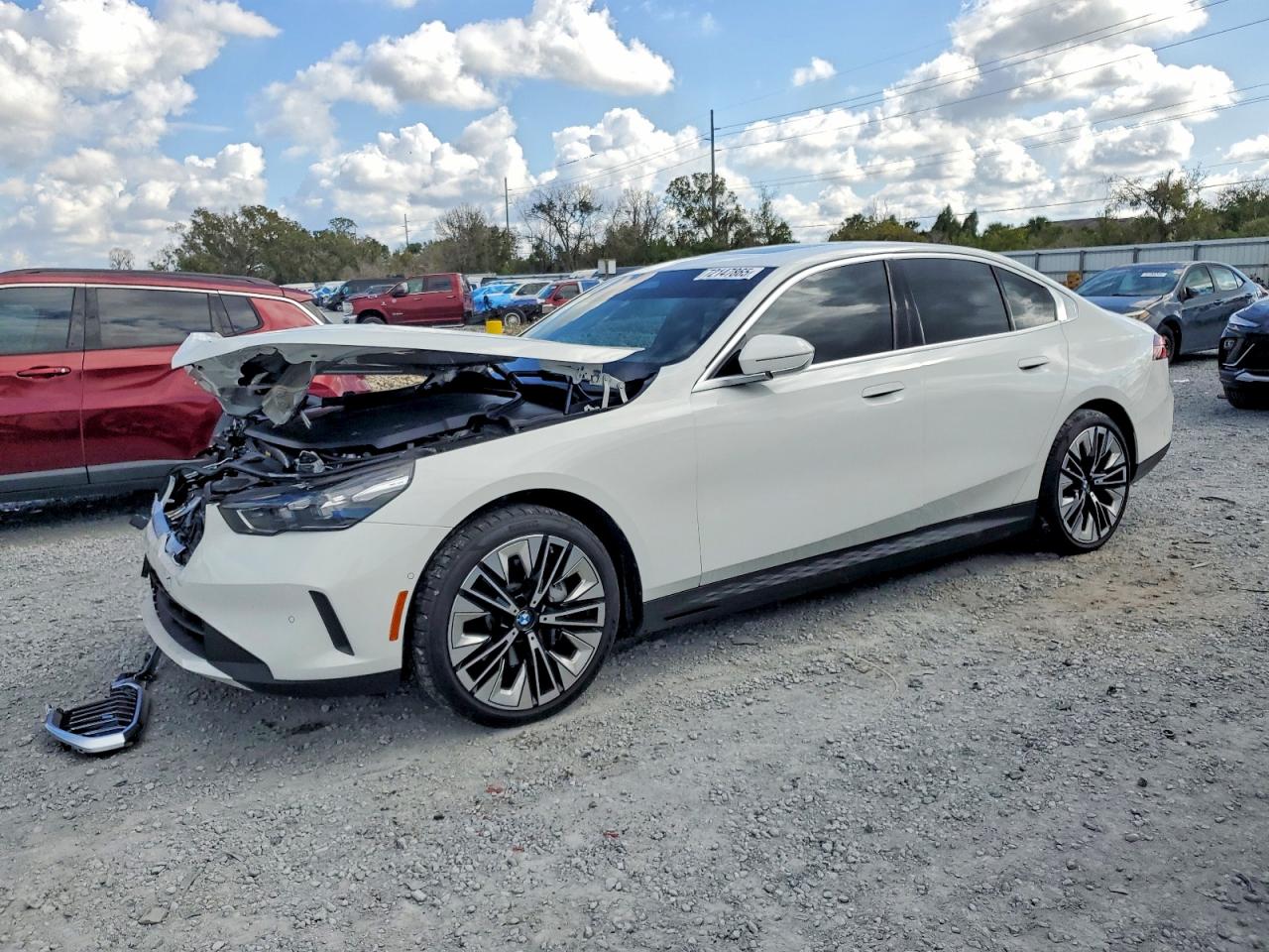 BMW I5 2026