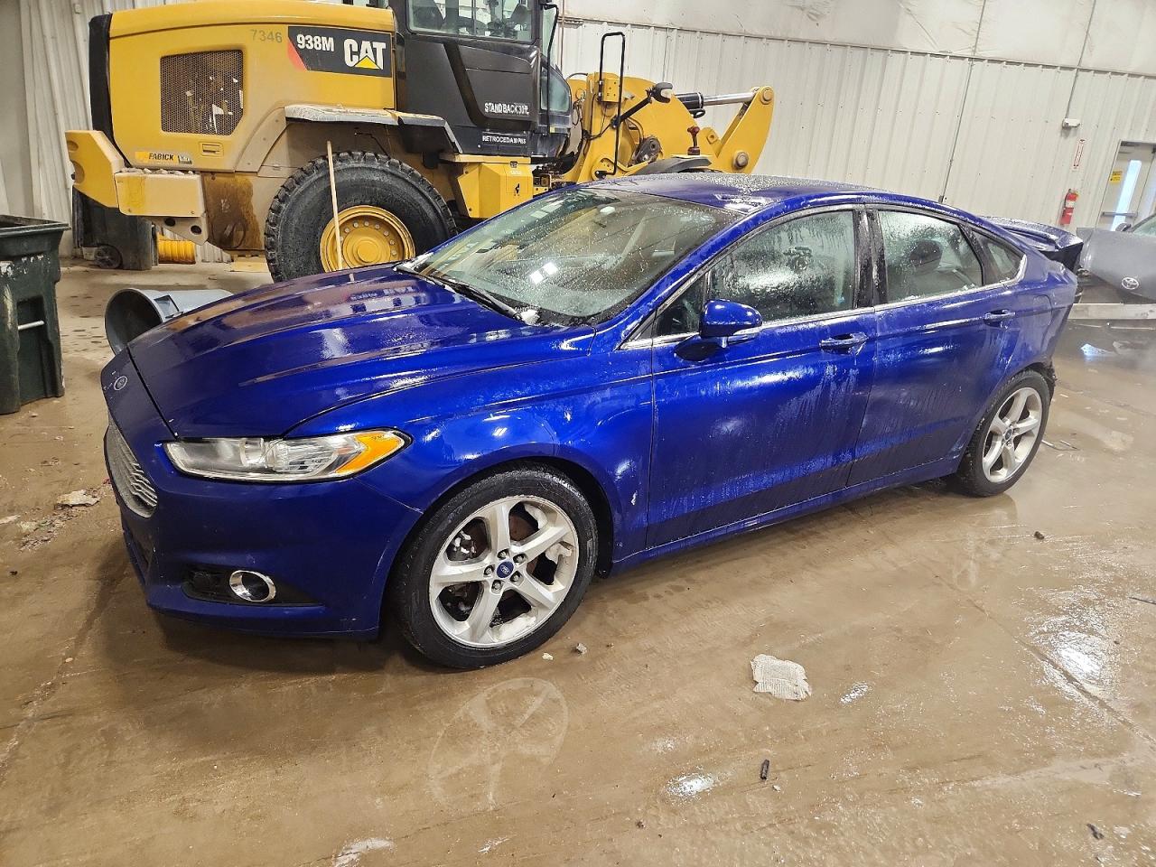 FORD FUSION 2013