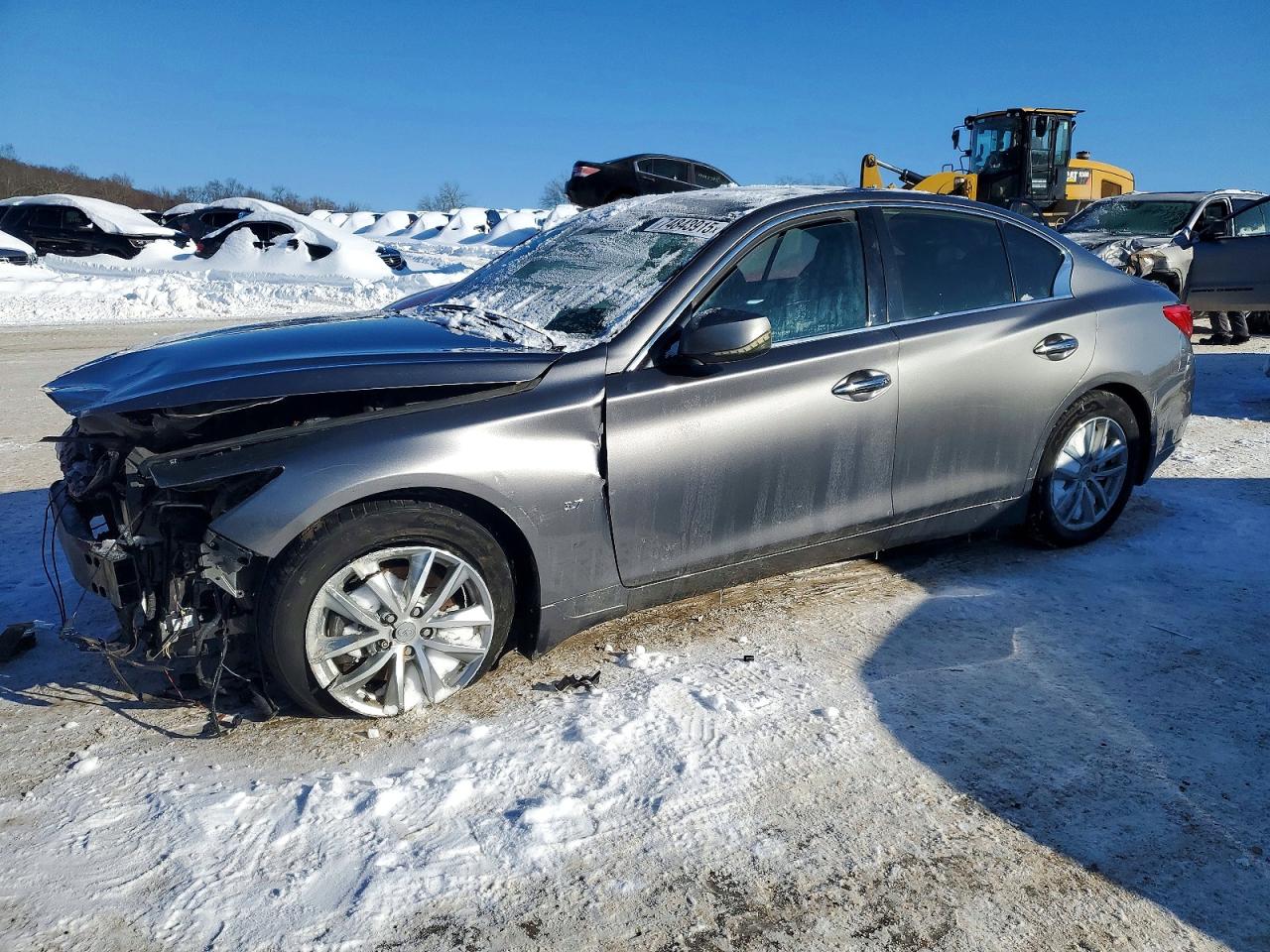 INFINITI Q50 2015