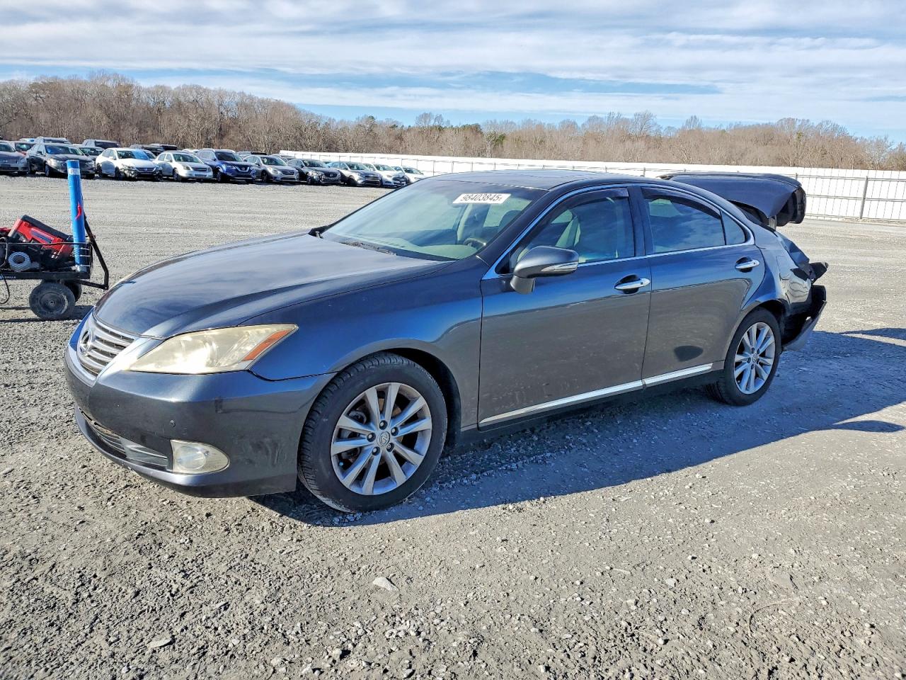 LEXUS ES 2010