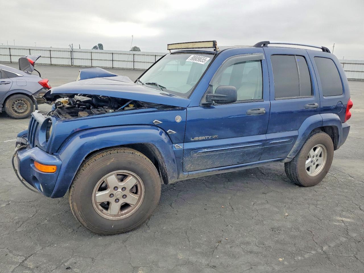 JEEP LIBERTY 2004