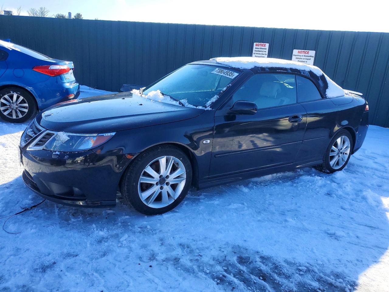 SAAB 9-3 2008