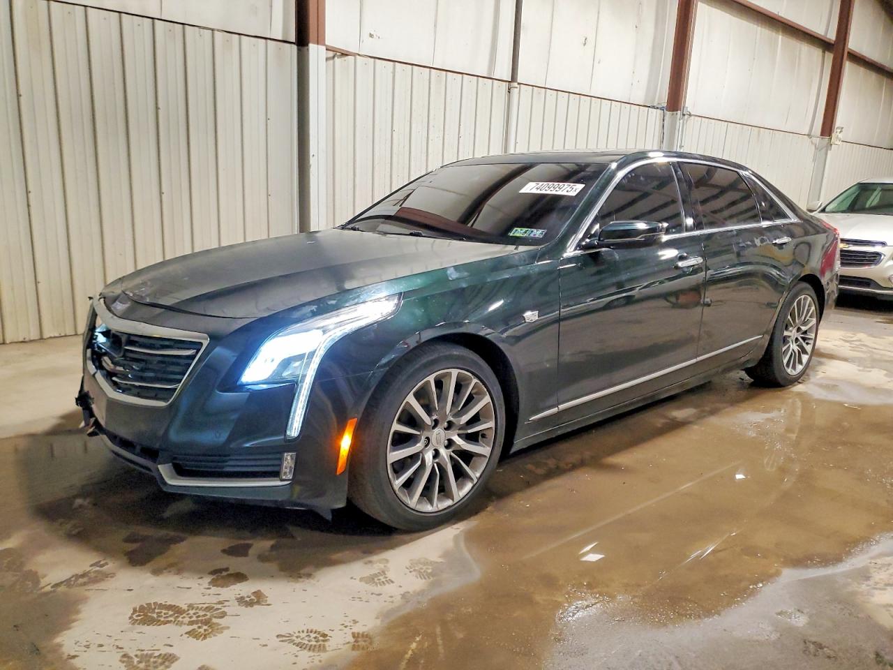 CADILLAC CT6 2017