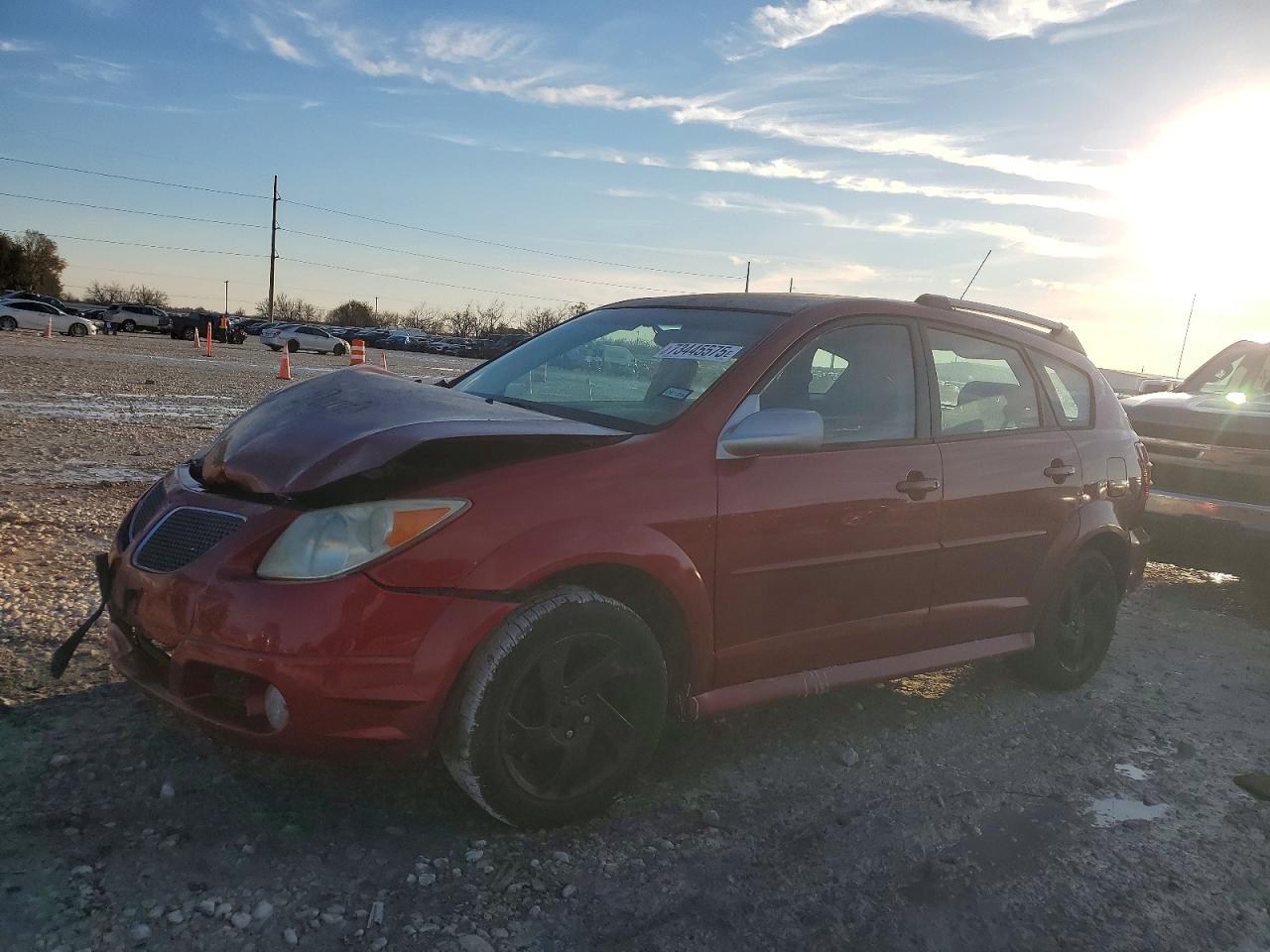 PONTIAC VIBE 2006