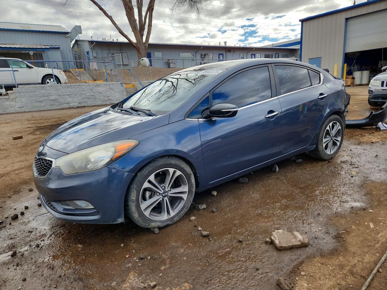 KIA FORTE 2016