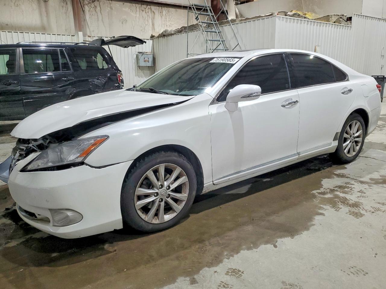 LEXUS ES 2012