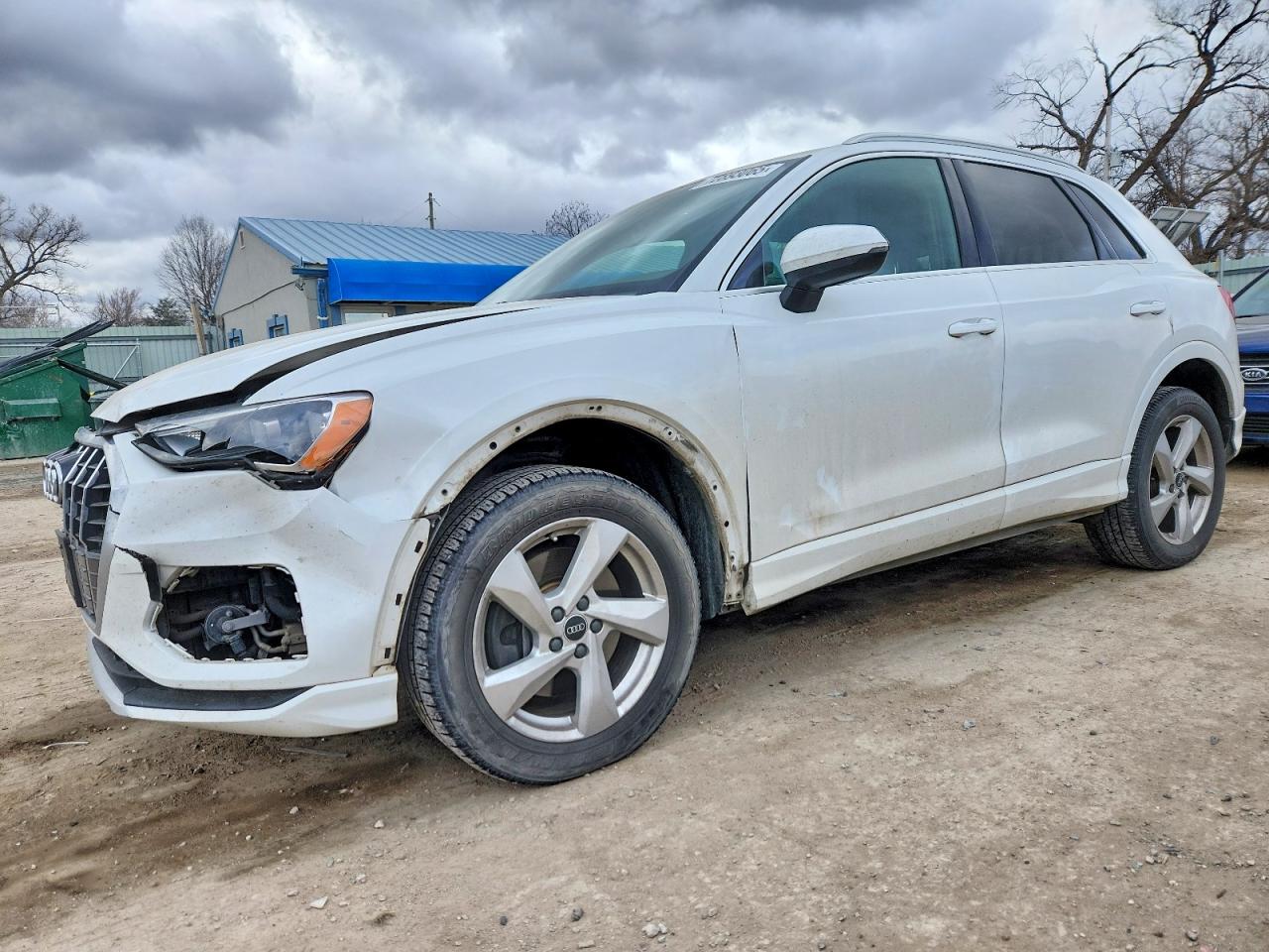 AUDI Q3 2021