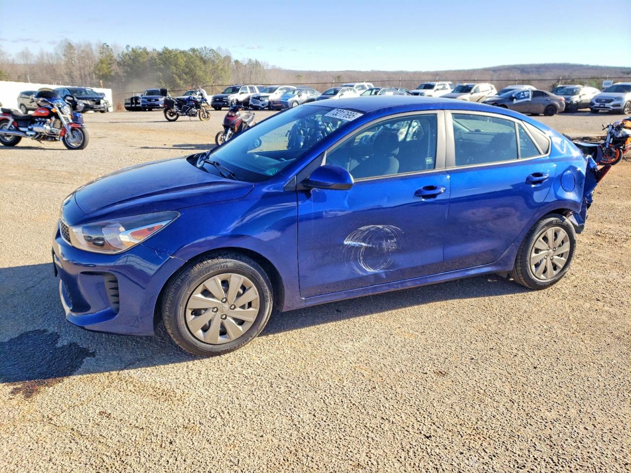 KIA RIO 2020