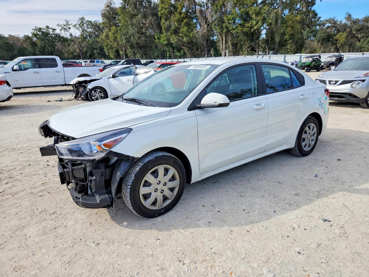KIA RIO 2023