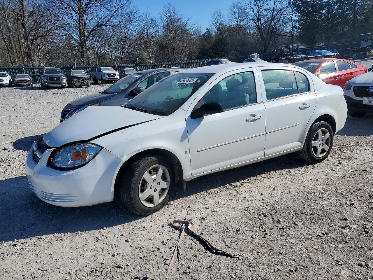 CHEVROLET COBALT 2007