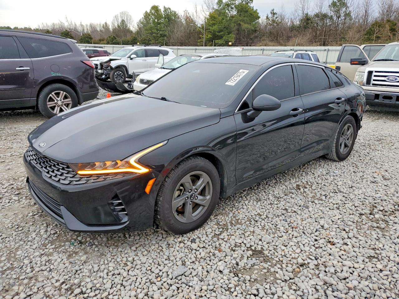 KIA K5 2021