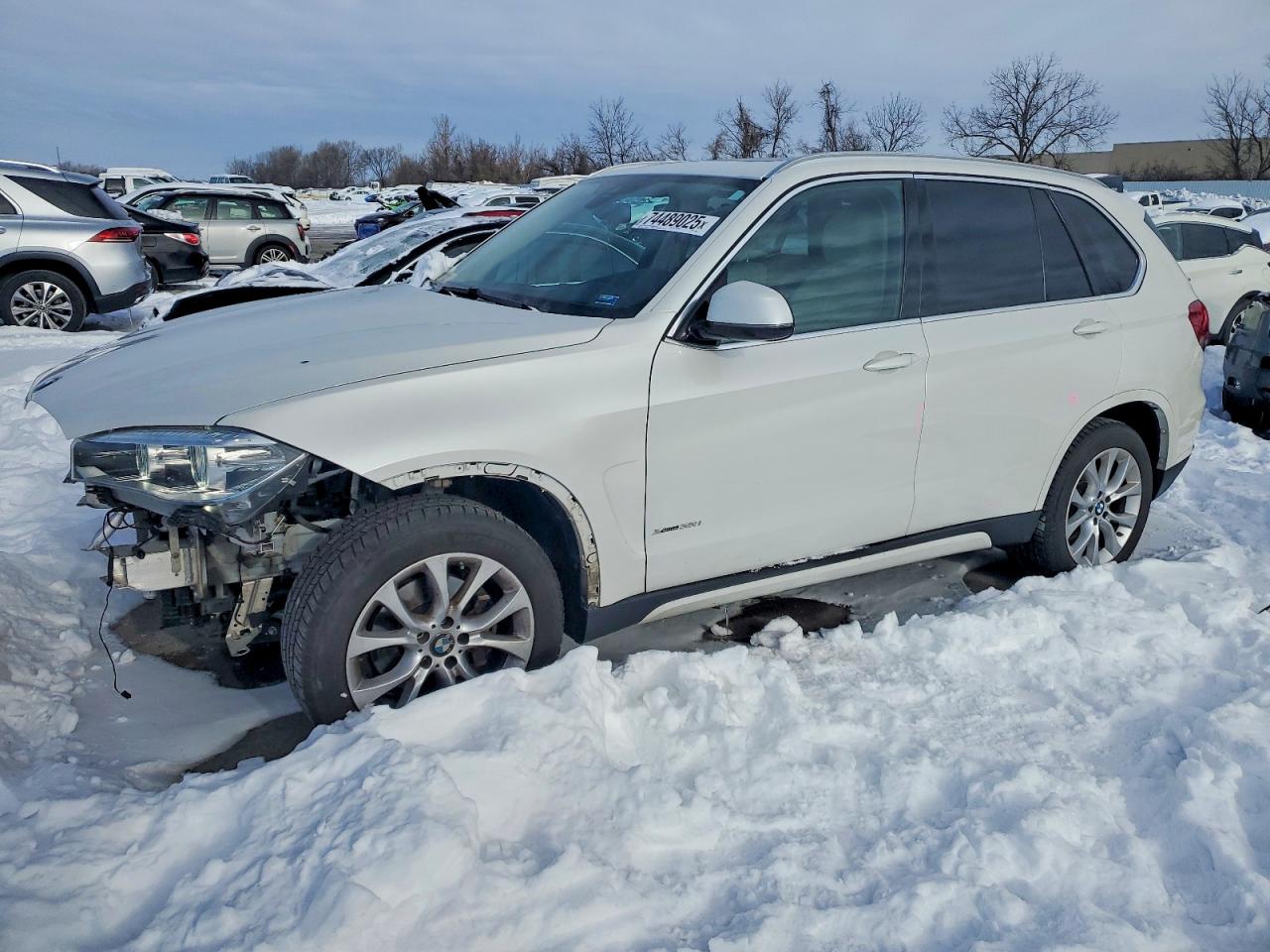 BMW X5 2014