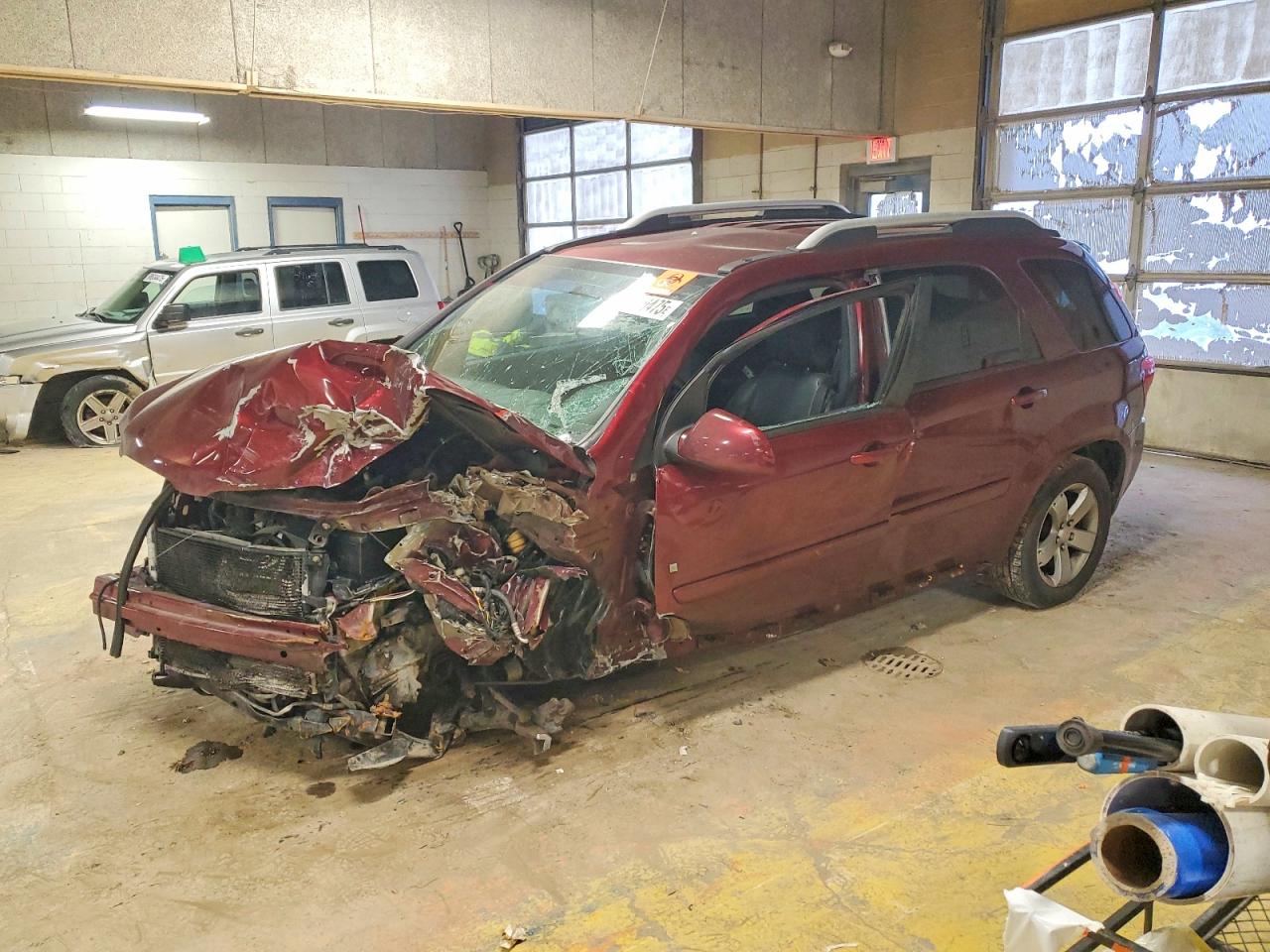 PONTIAC TORRENT 2007
