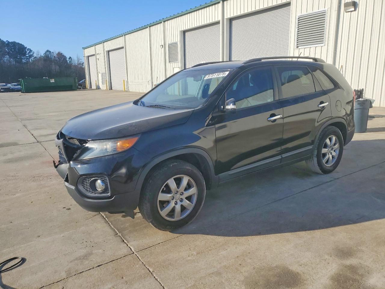 KIA SORENTO 2013