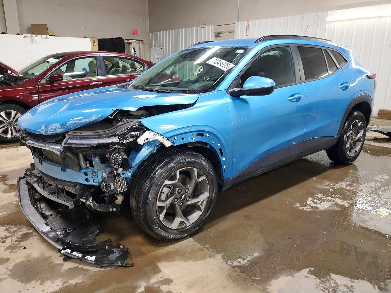 CHEVROLET TRAX 2025