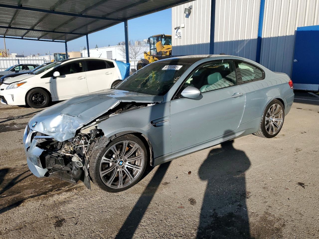 BMW M3 2008