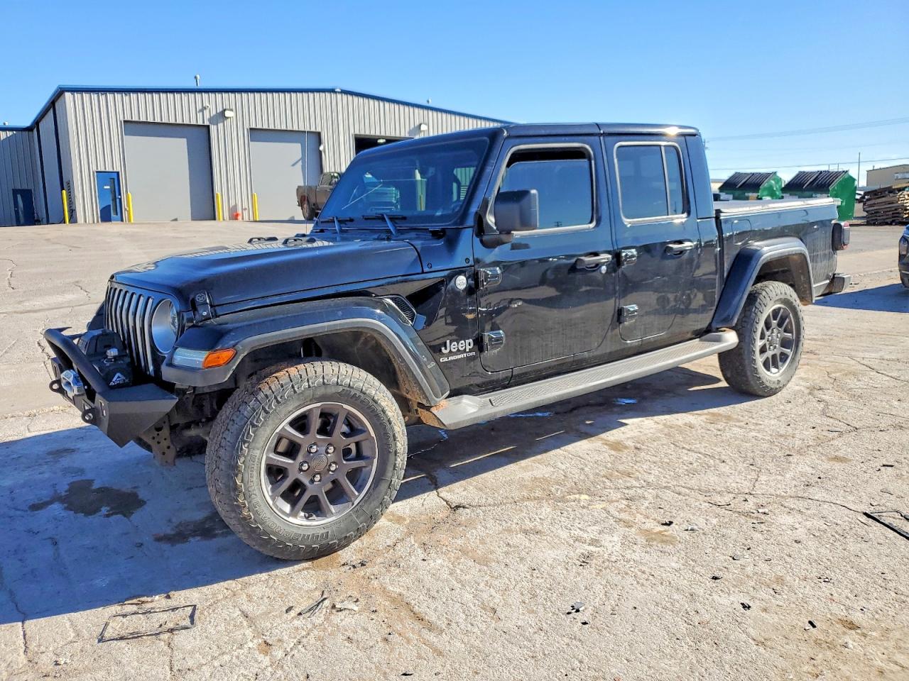JEEP GLADIATOR 2022