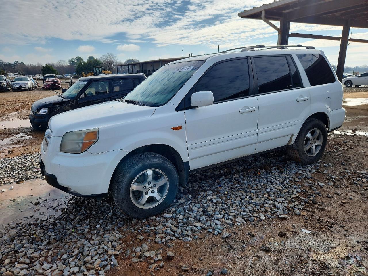HONDA PILOT 2006