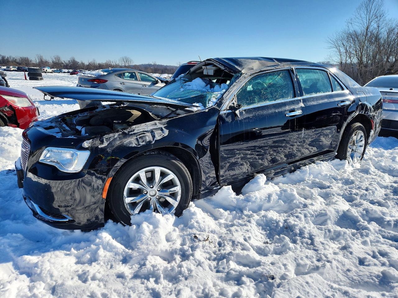 CHRYSLER 300 2018