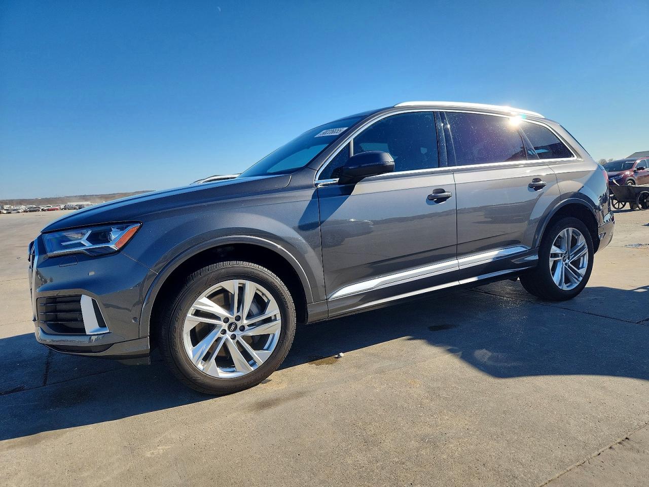 AUDI Q7 2022