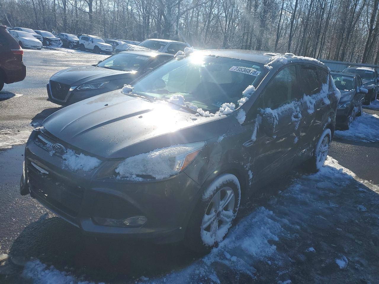 FORD ESCAPE 2014