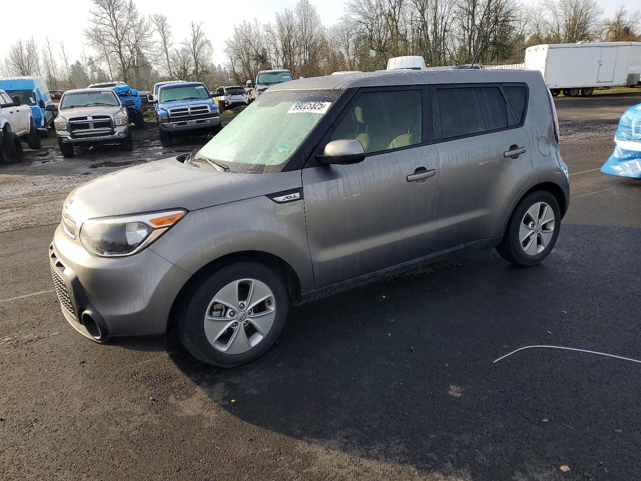 KIA SOUL 2016