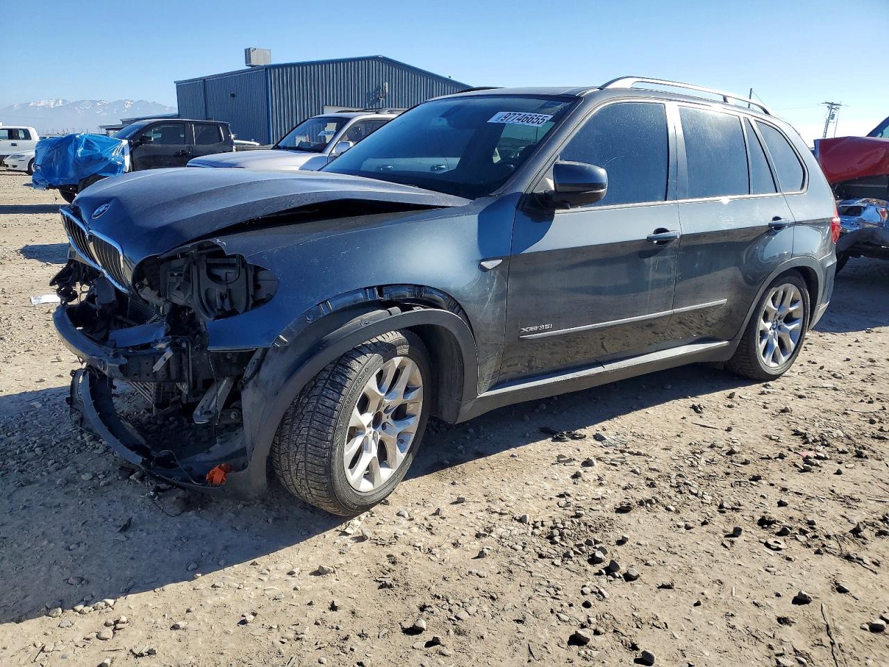 BMW X5 2012
