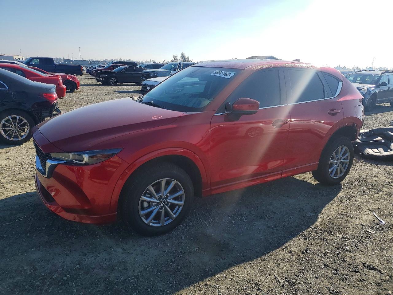 MAZDA CX-5 2025