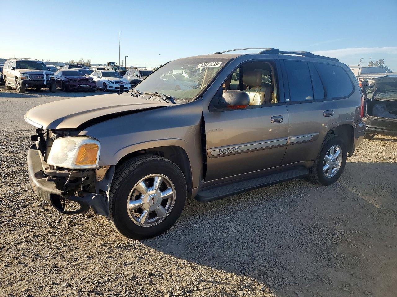 GMC ENVOY 2003