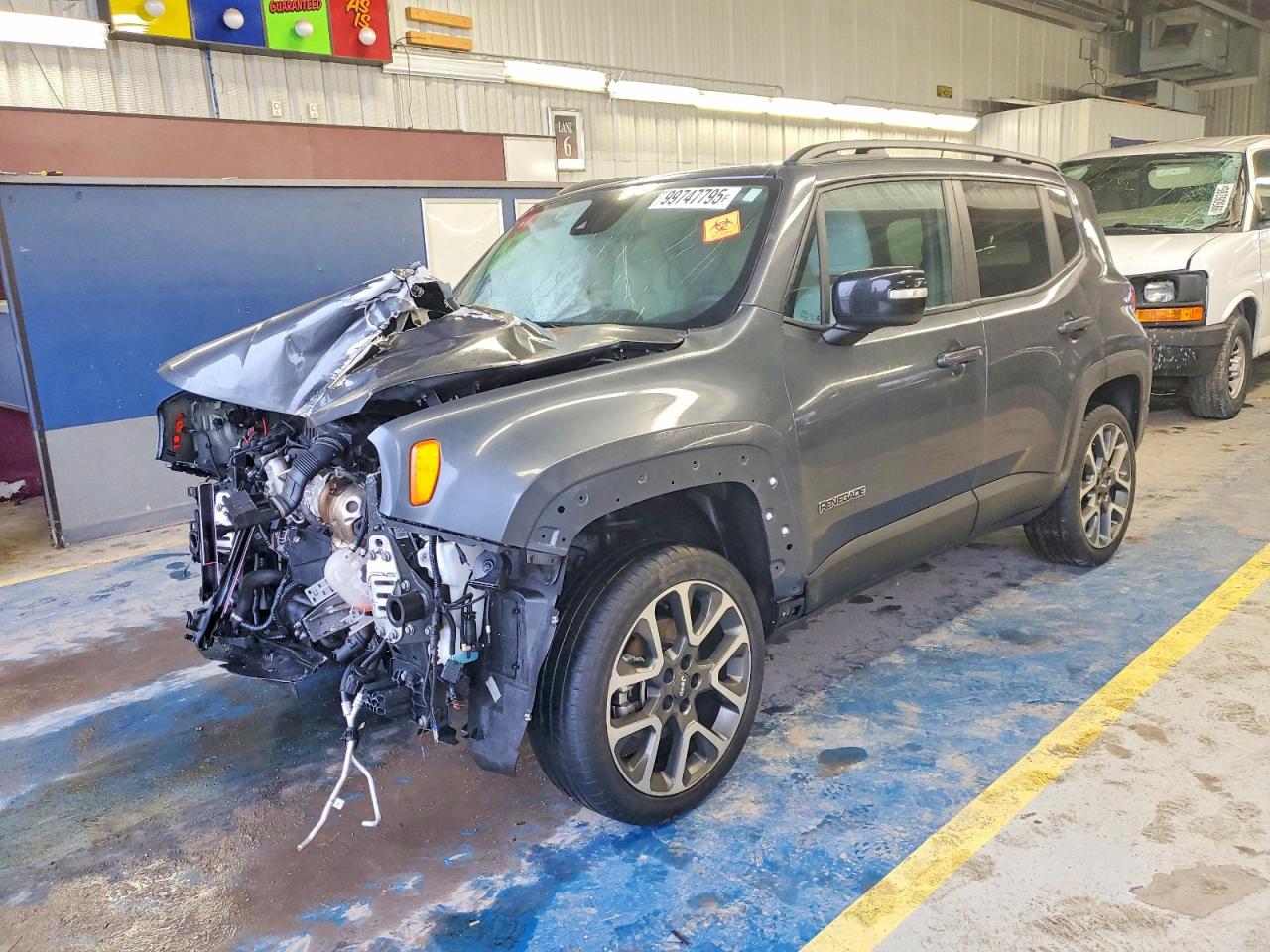JEEP RENEGADE 2022