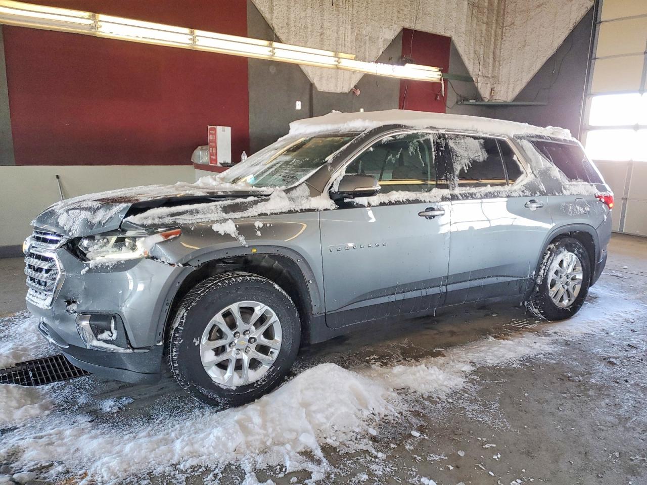 CHEVROLET TRAVERSE 2020