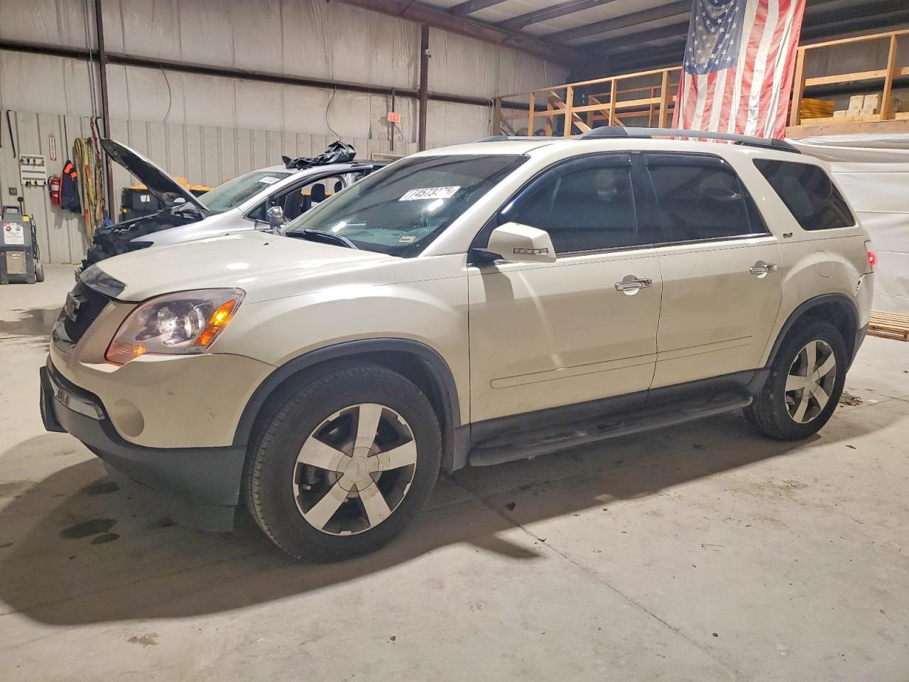 GMC ACADIA 2012