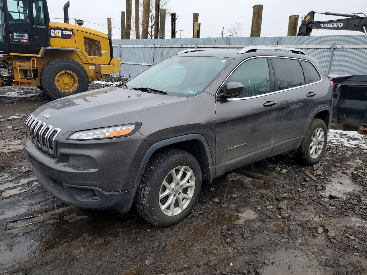 JEEP CHEROKEE L 2018