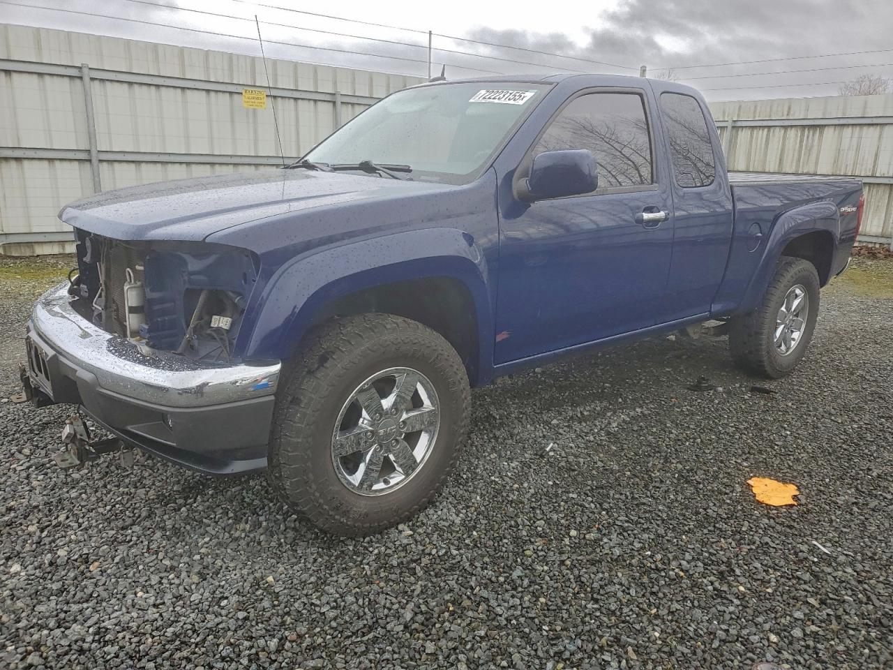 GMC CANYON SLT 2010