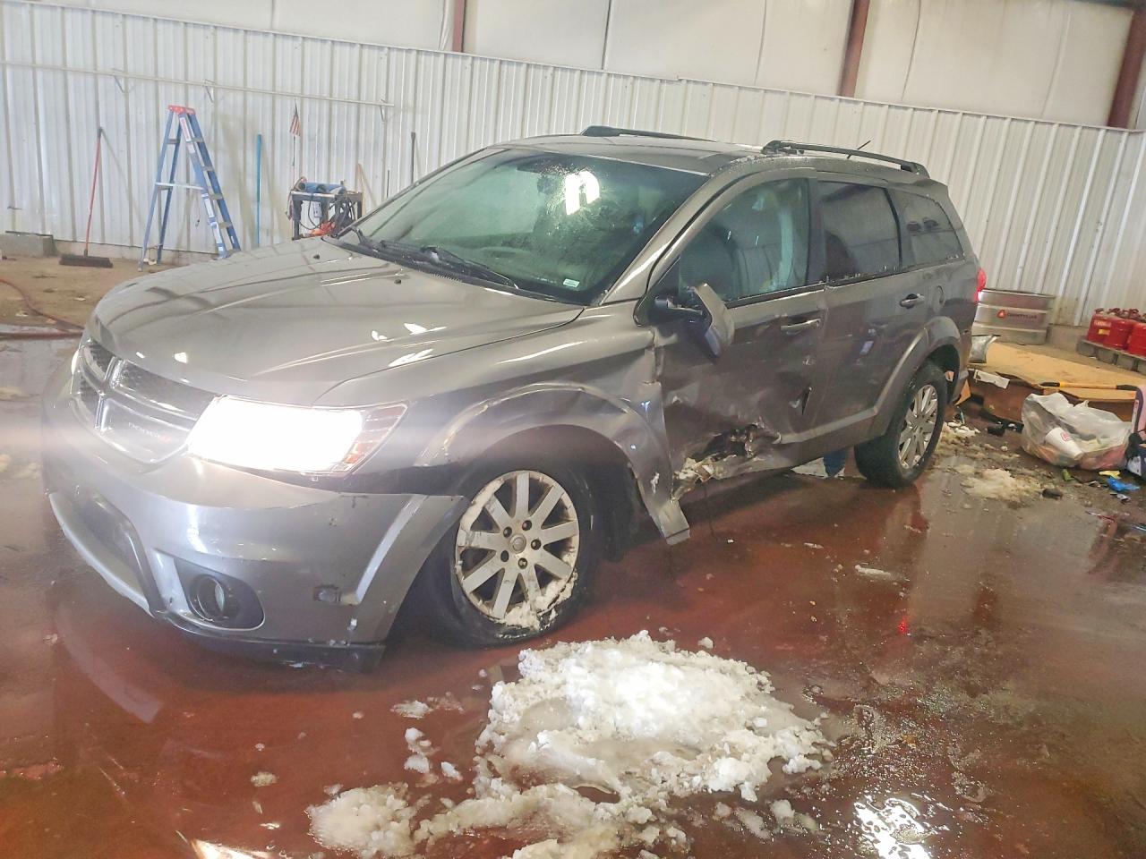 DODGE JOURNEY 2013