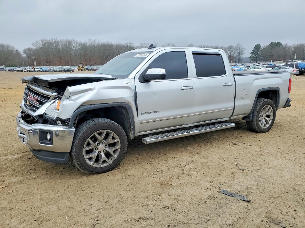 GMC SIERRA 2015