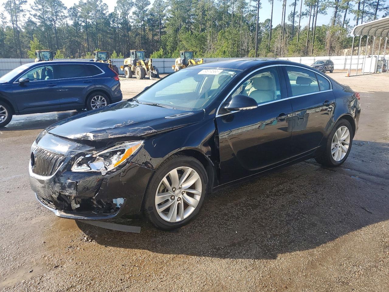 BUICK REGAL 2016