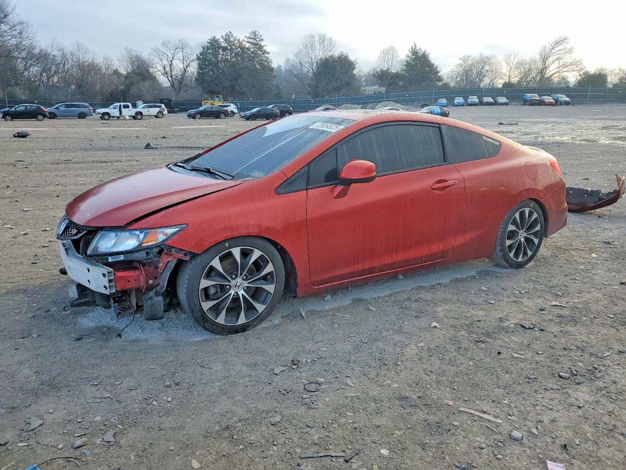 HONDA CIVIC 2013